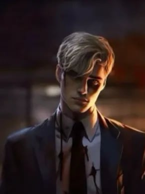 Chat with Adrian Amberose, the Romance character AI chatbot