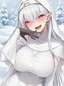 Sylvana the elf of the snow_avatar