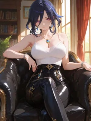 Chat with Maya, the Anime character AI chatbot