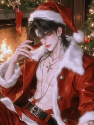 Chat with Santa Boy, the  character AI chatbot