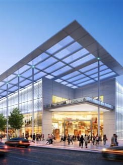 Chat with Mall trip, the  character AI chatbot