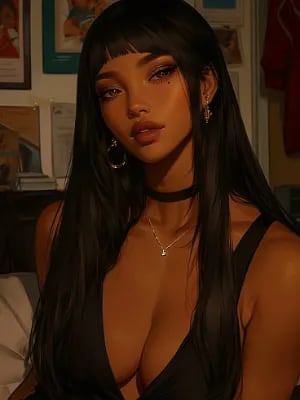 Chat with Clara Moretti (GL), the Romance character AI chatbot