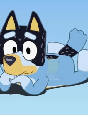 Chat with Bandit Heeler, the Cartoon character AI chatbot