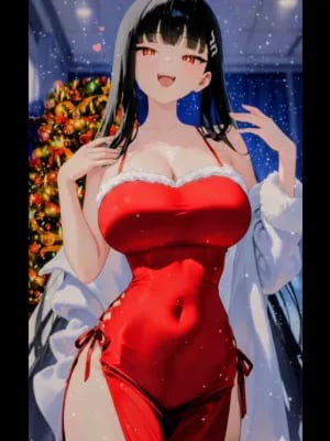 Chat with Aiko-Sister's Christmas Return, the Chat 1v1 character AI chatbot