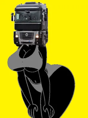 Chat with Renault Magnum, the  character AI chatbot