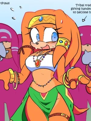 Chat with Tikal, the  character AI chatbot