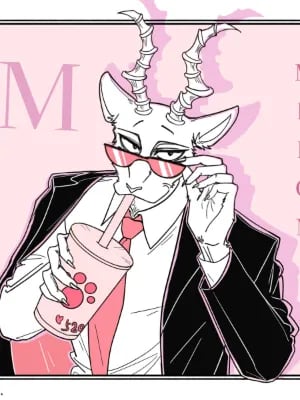 Chat with Melon, the Anime character AI chatbot
