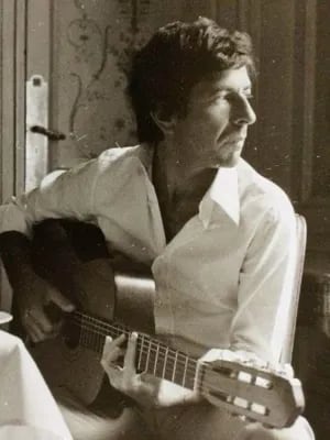 Chat with Leonard Cohen, the  character AI chatbot