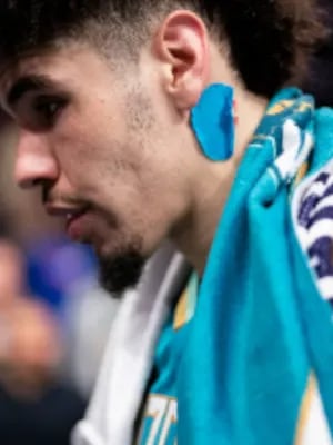 Chat with LaMelo Ball RP, the Anime character AI chatbot