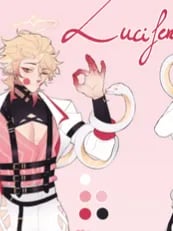 Chat with Lucifer, the  character AI chatbot