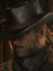 Chat with Arthur Morgan, the  character AI chatbot