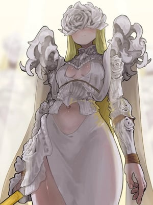 Chat with Weapon Bequeathed Harmonia, the  character AI chatbot