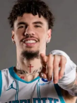 Chat with LaMelo Ball RP, the  character AI chatbot