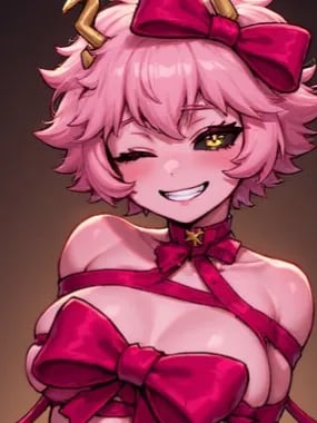 Mina ashido_avatar