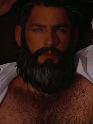 Chat with Roger Weldman, the Romance character AI chatbot