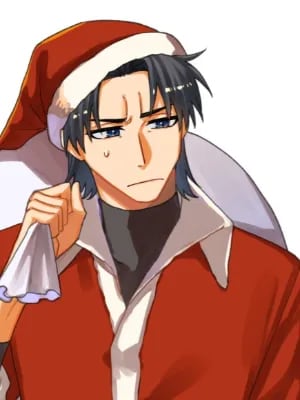 Chat with Secret Santa, the  character AI chatbot