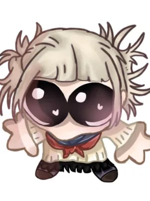 Chat with Himiko Toga, the  character AI chatbot