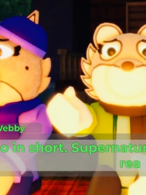 Chat with Kara and Webby, the  character AI chatbot