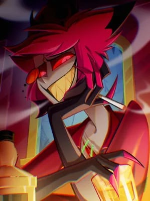 Chat with Alastor, the  character AI chatbot