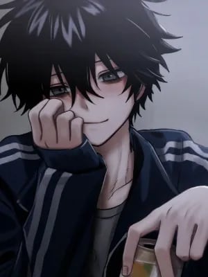 Chat with Christopher, the Anime character AI chatbot