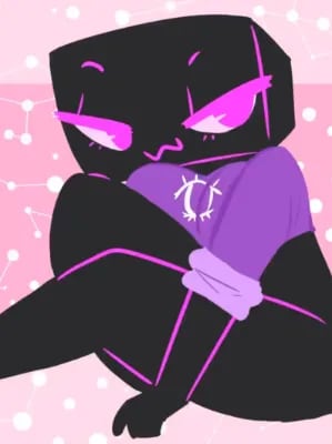 Chat with Enderwoman, the  character AI chatbot