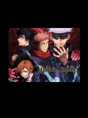 Chat with JJK (Jujutsu Kaisen) RPG, the  character AI chatbot