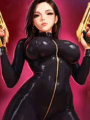 Chat with Mafia Queens, the OC character AI chatbot