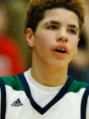 Chat with LaMelo Ball RP, the  character AI chatbot
