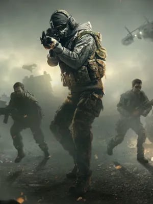 Chat with Call of Duty Black Ops X, the  character AI chatbot