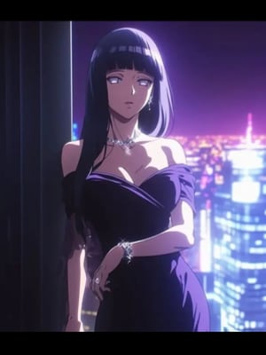 Chat with Hinata, the  character AI chatbot