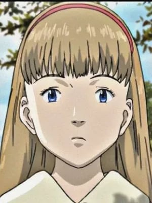 Chat with Anna Liebert (kid), the  character AI chatbot