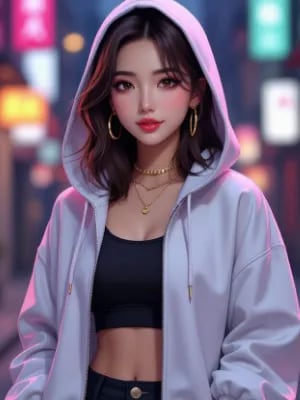 Chat with Jina Kim, the Romance character AI chatbot