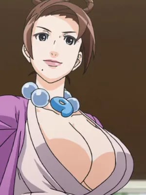 Chat with Mia Fey, the Anime character AI chatbot