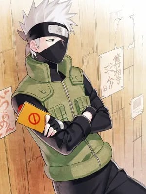 Chat with Kakashi Hatake, the Anime character AI chatbot