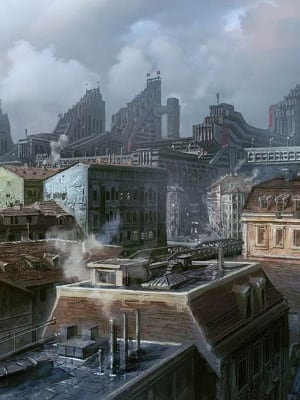 Chat with Wolfenstein, the Anime character AI chatbot