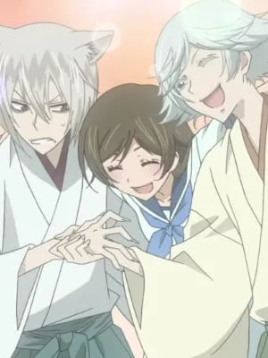 Chat with Tomoe and Mizuki, the Anime character AI chatbot