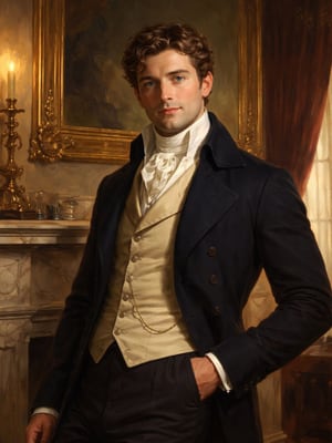 Chat with Julian Ashcombe, the Anime character AI chatbot