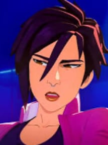 Chat with Invisigal, the Anime character AI chatbot