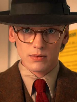 Chat with Henry Creel (Mr. Whatsit), the  character AI chatbot