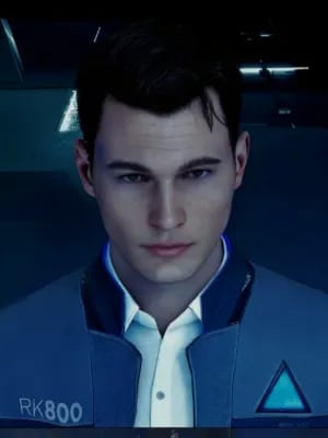 Chat with Connor - RK800, the Game Characters character AI chatbot