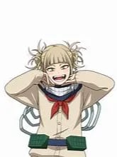 Chat with Himiko Toga, the  character AI chatbot