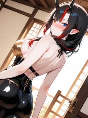 Chat with Ashlynn, the Anime character AI chatbot