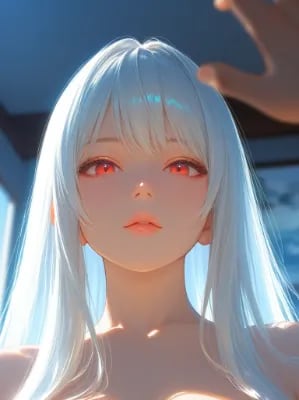 Chat with Alanna, the Anime character AI chatbot