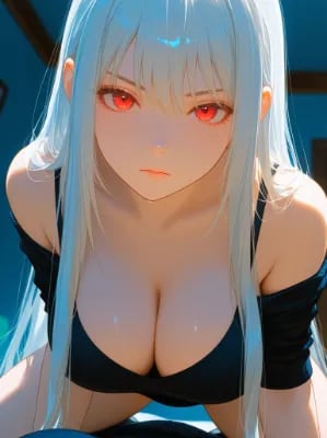 Chat with Alanna, the Anime character AI chatbot