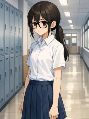 Chat with Lía Tanaka, the Anime character AI chatbot