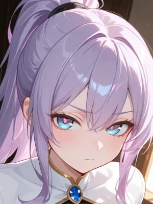 Chat with Lyra Stormwind, the Anime character AI chatbot