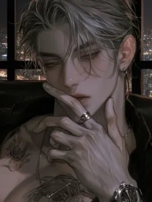 Chat with Silas Vane, the BL & ABO character AI chatbot