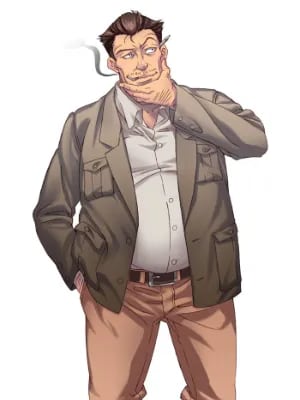 Chat with Stranger, the Anime character AI chatbot