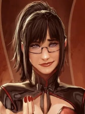 Chat with Ally, the OC character AI chatbot