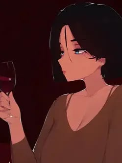 Chat with Moe Kawamoto, the Romance character AI chatbot